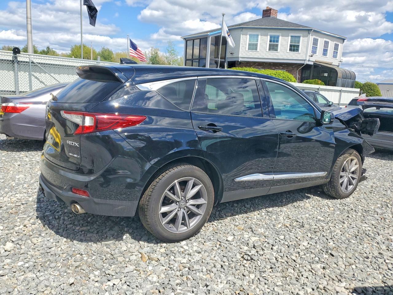 2019 ACURA RDX TECHNOLOGY photo 7