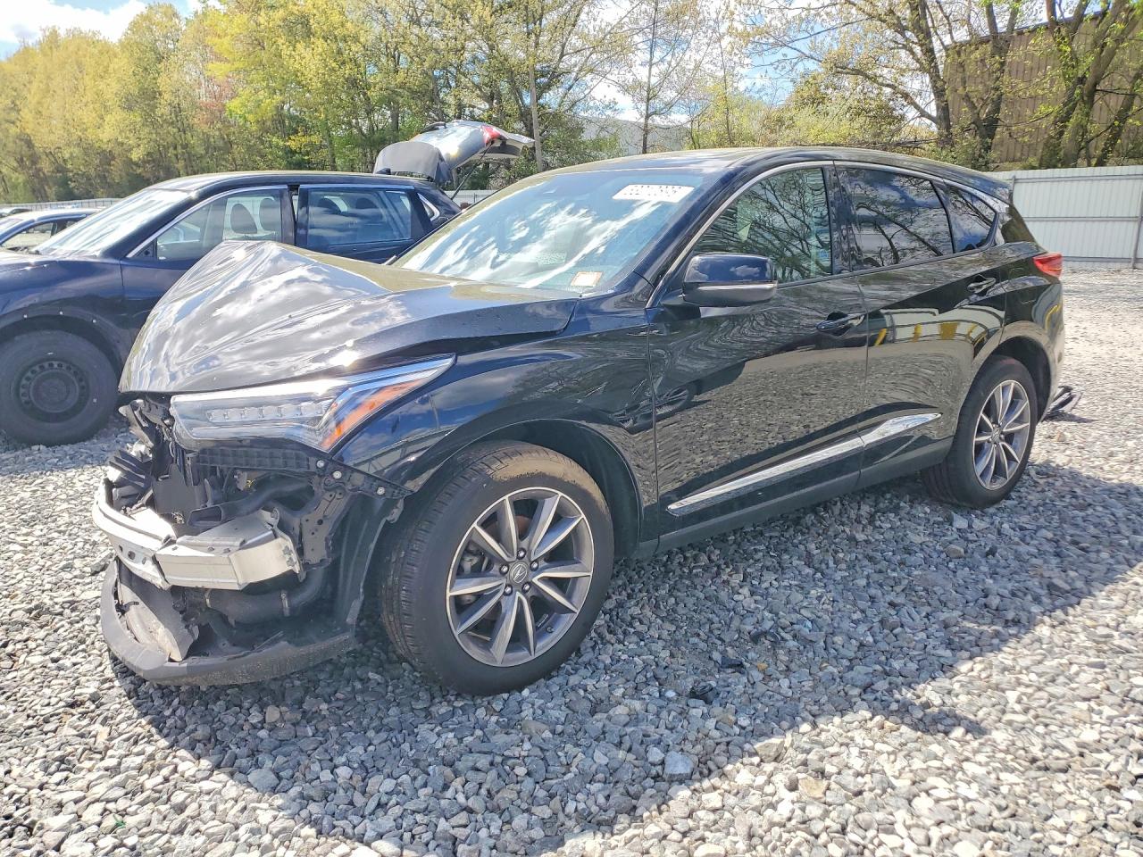 2019 ACURA RDX
