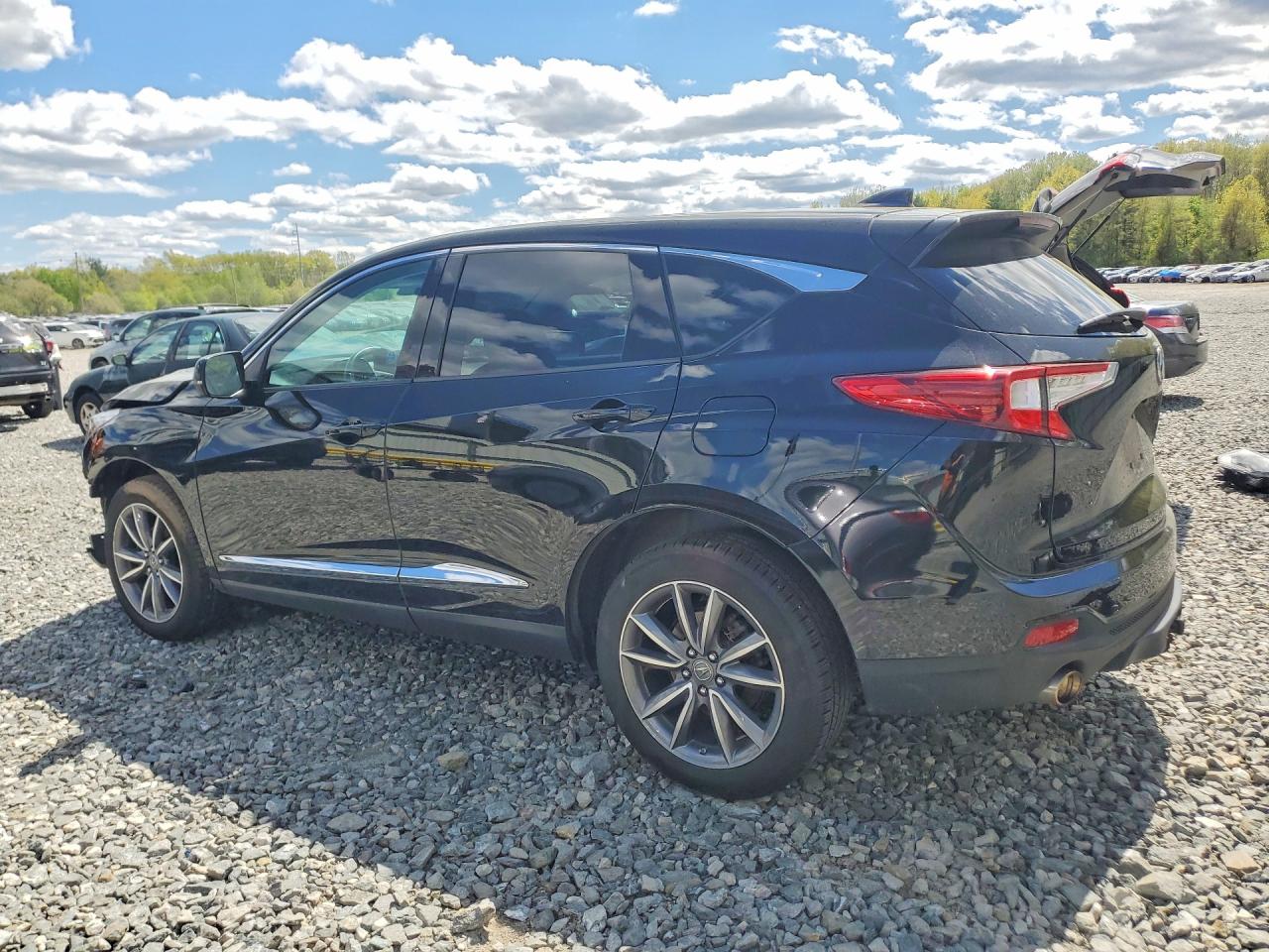 2019 ACURA RDX TECHNOLOGY photo 4