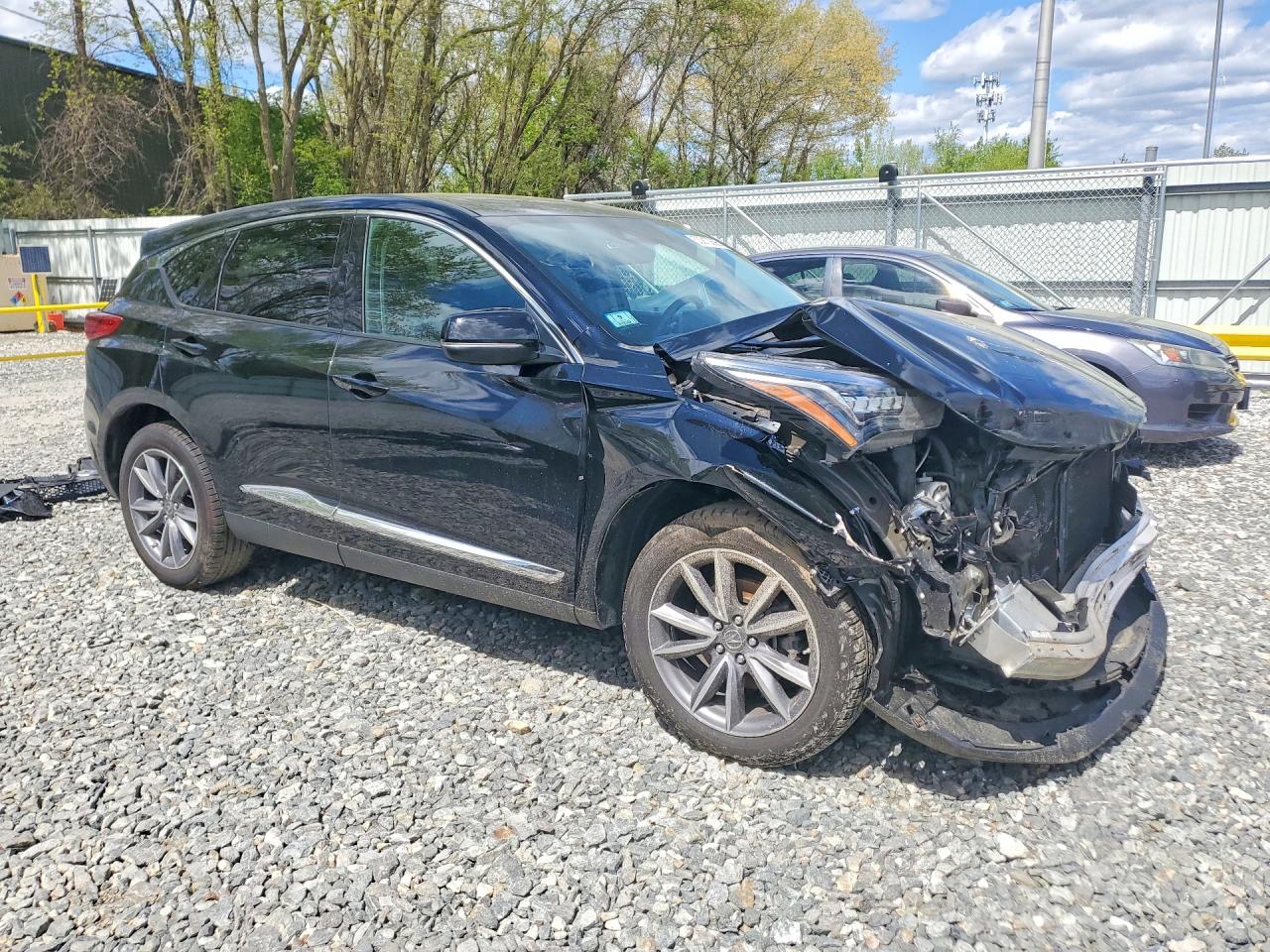 2019 ACURA RDX TECHNOLOGY photo 10