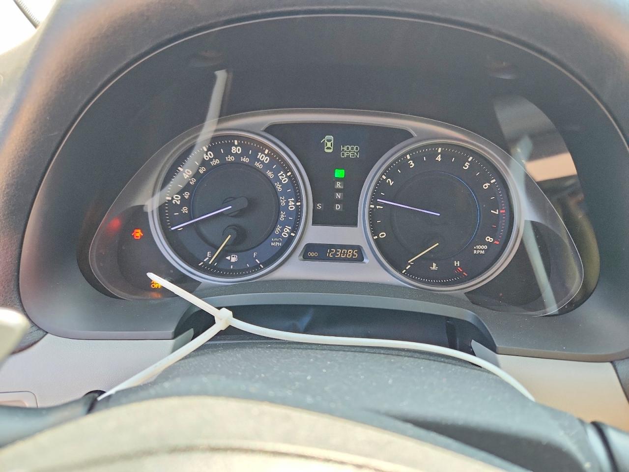2008 LEXUS IS 350 photo 17
