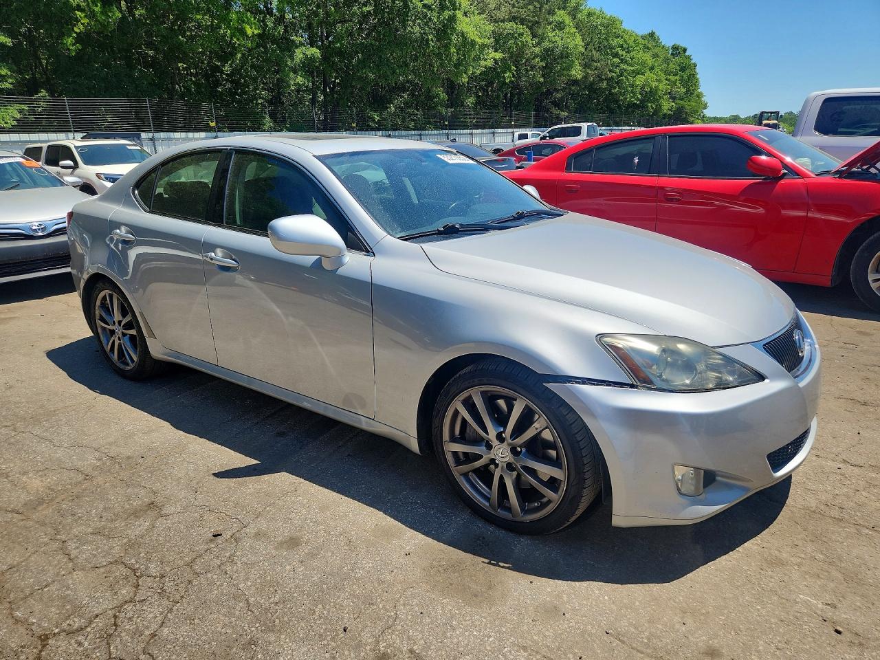 2008 LEXUS IS 350 photo 7