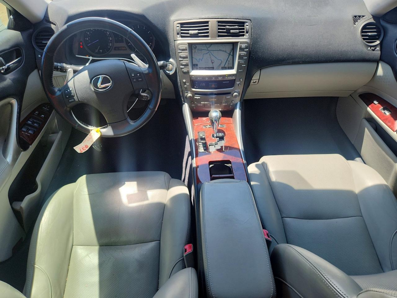 2008 LEXUS IS 350 photo 15