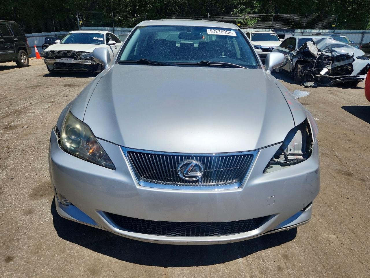 2008 LEXUS IS 350 photo 9