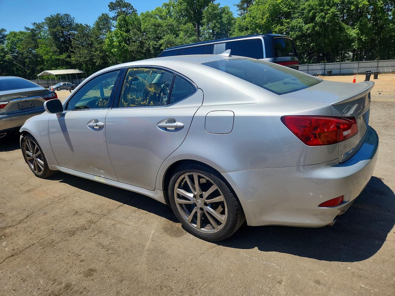 2008 LEXUS IS 350 photo 3