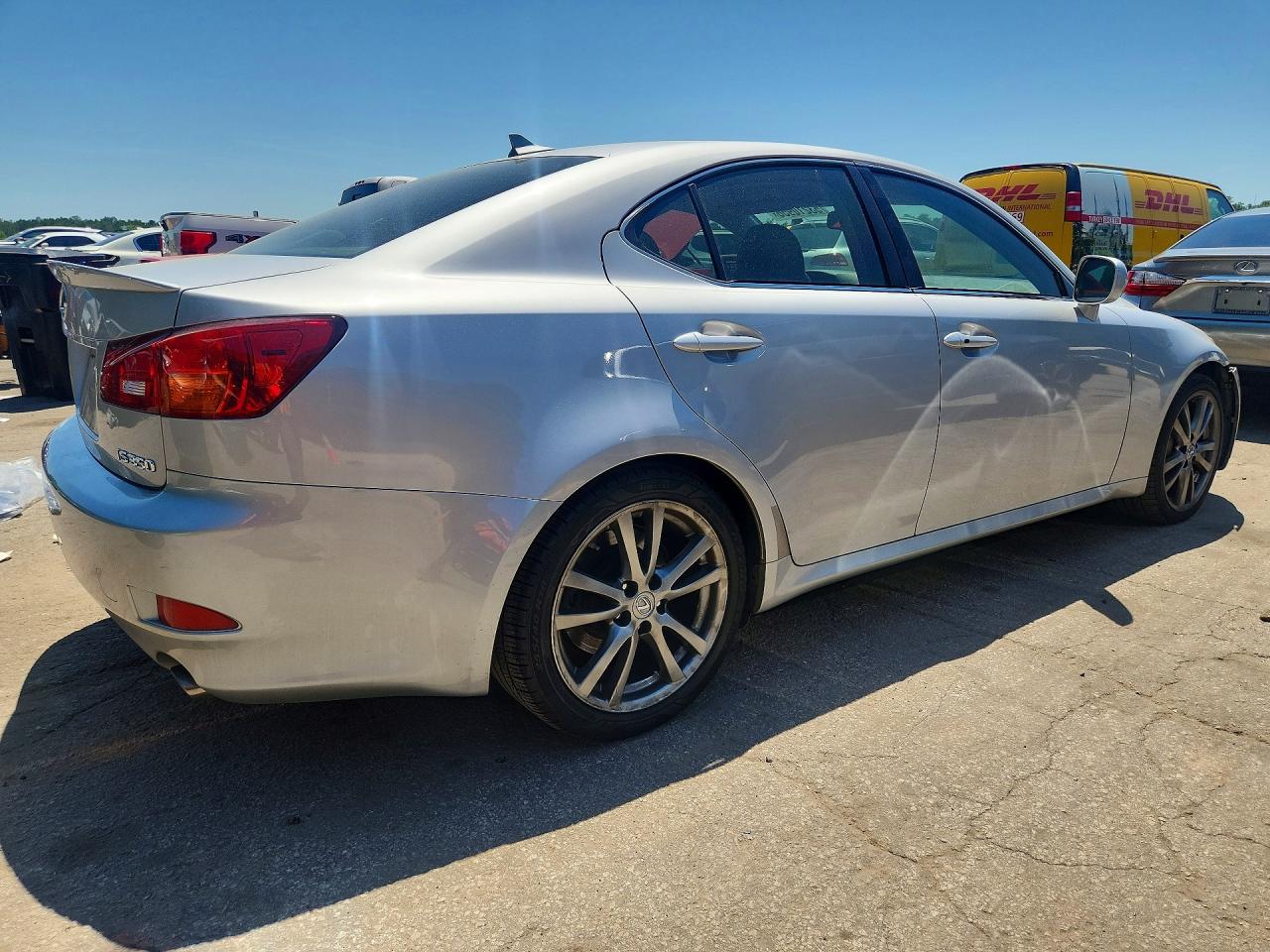 2008 LEXUS IS 350 photo 5