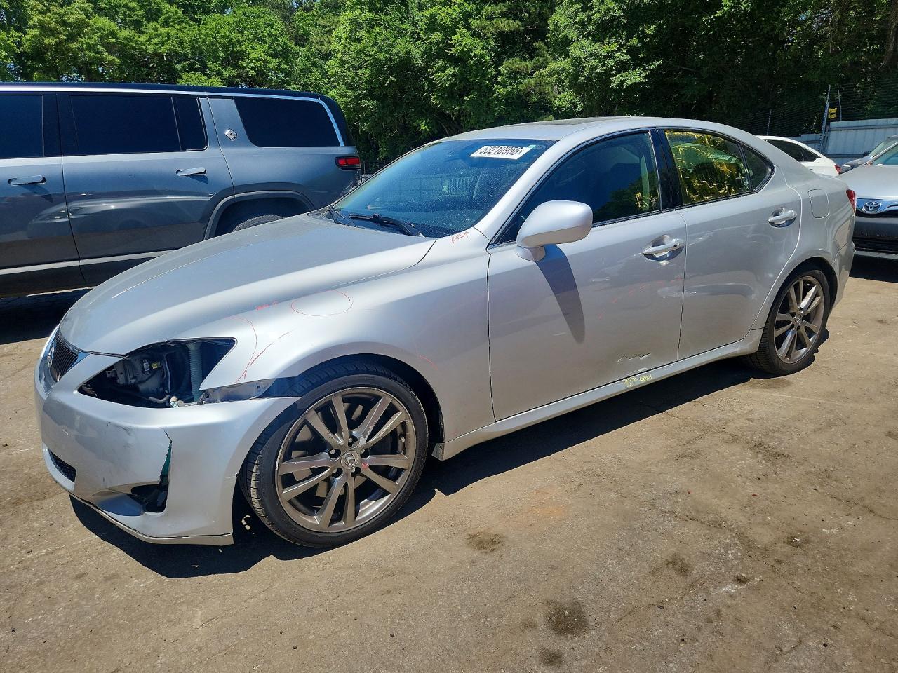 2008 LEXUS IS