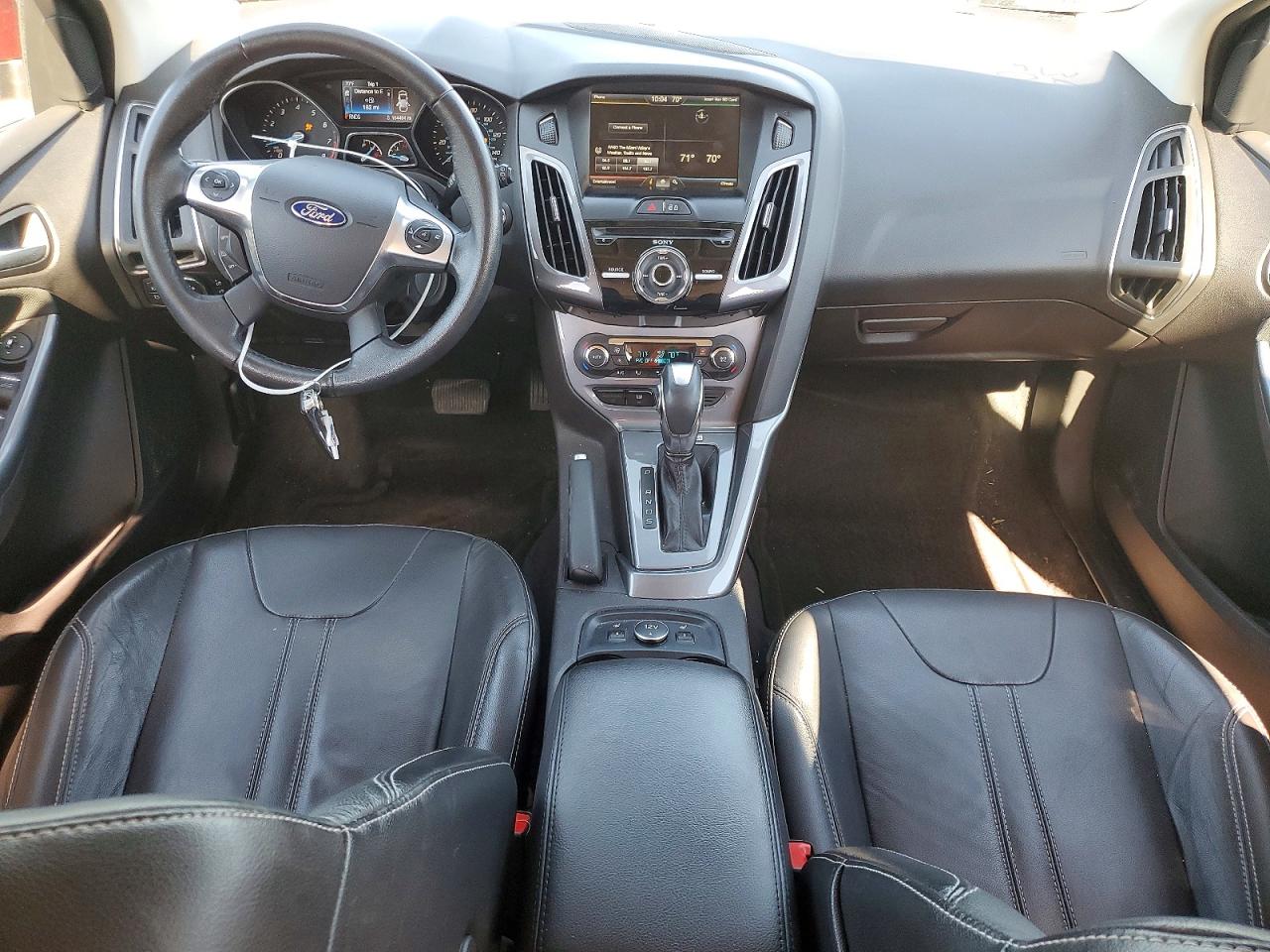 2014 FORD FOCUS TITANIUM photo 22