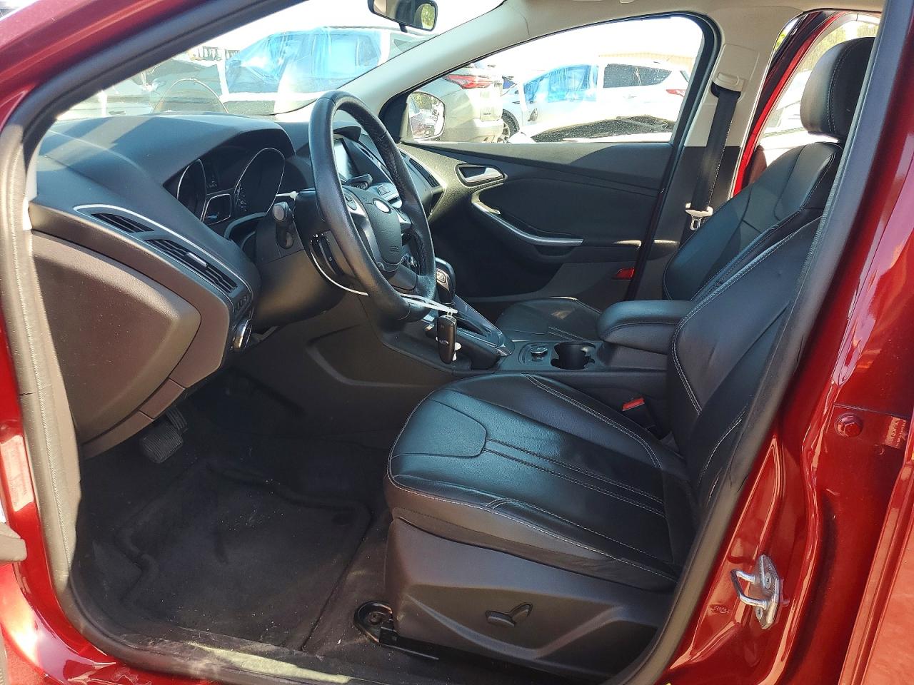 2014 FORD FOCUS TITANIUM photo 19