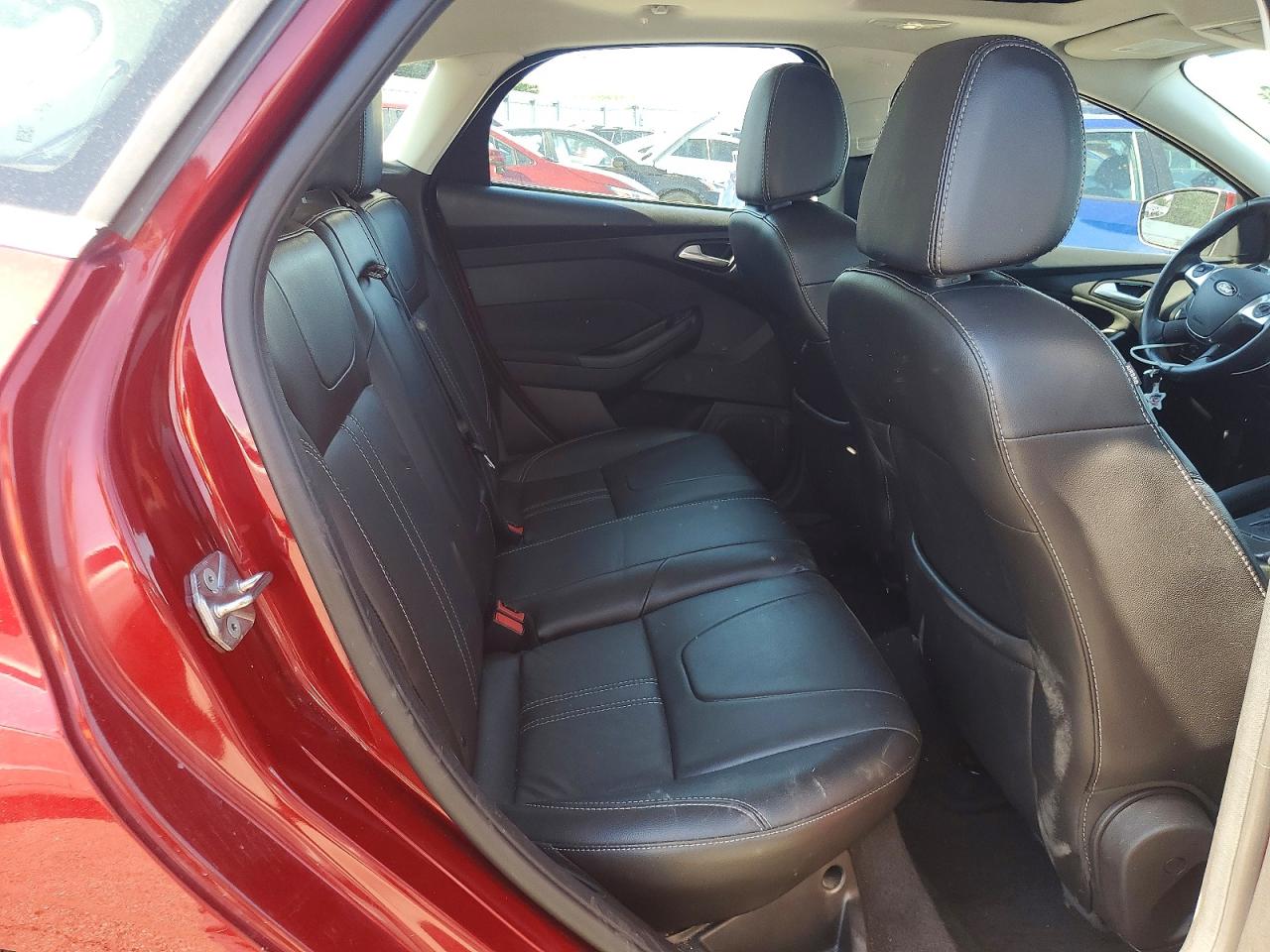 2014 FORD FOCUS TITANIUM photo 28