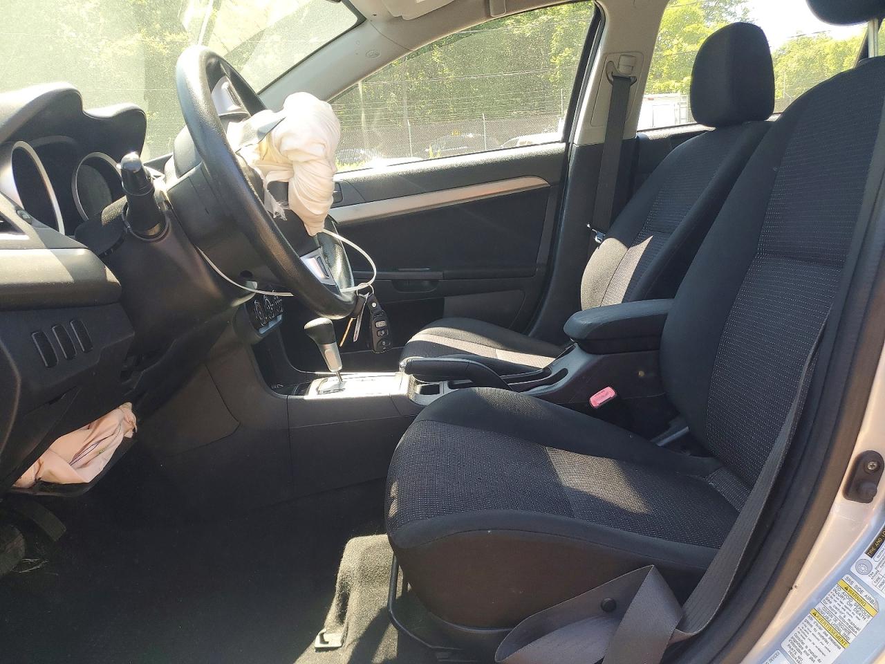 2009 MITSUBISHI LANCER ES photo 19