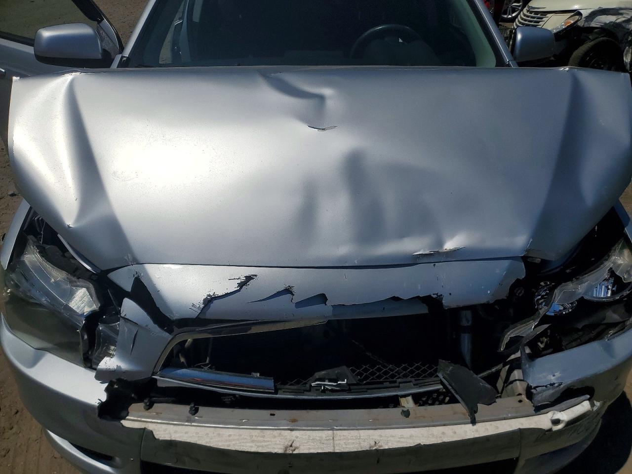 2009 MITSUBISHI LANCER ES photo 31