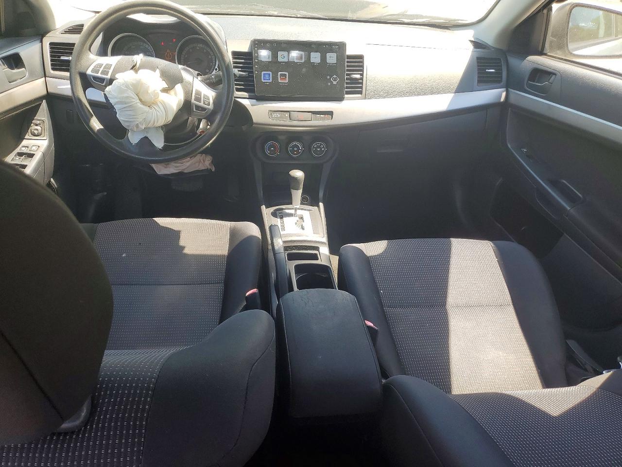 2009 MITSUBISHI LANCER ES photo 22