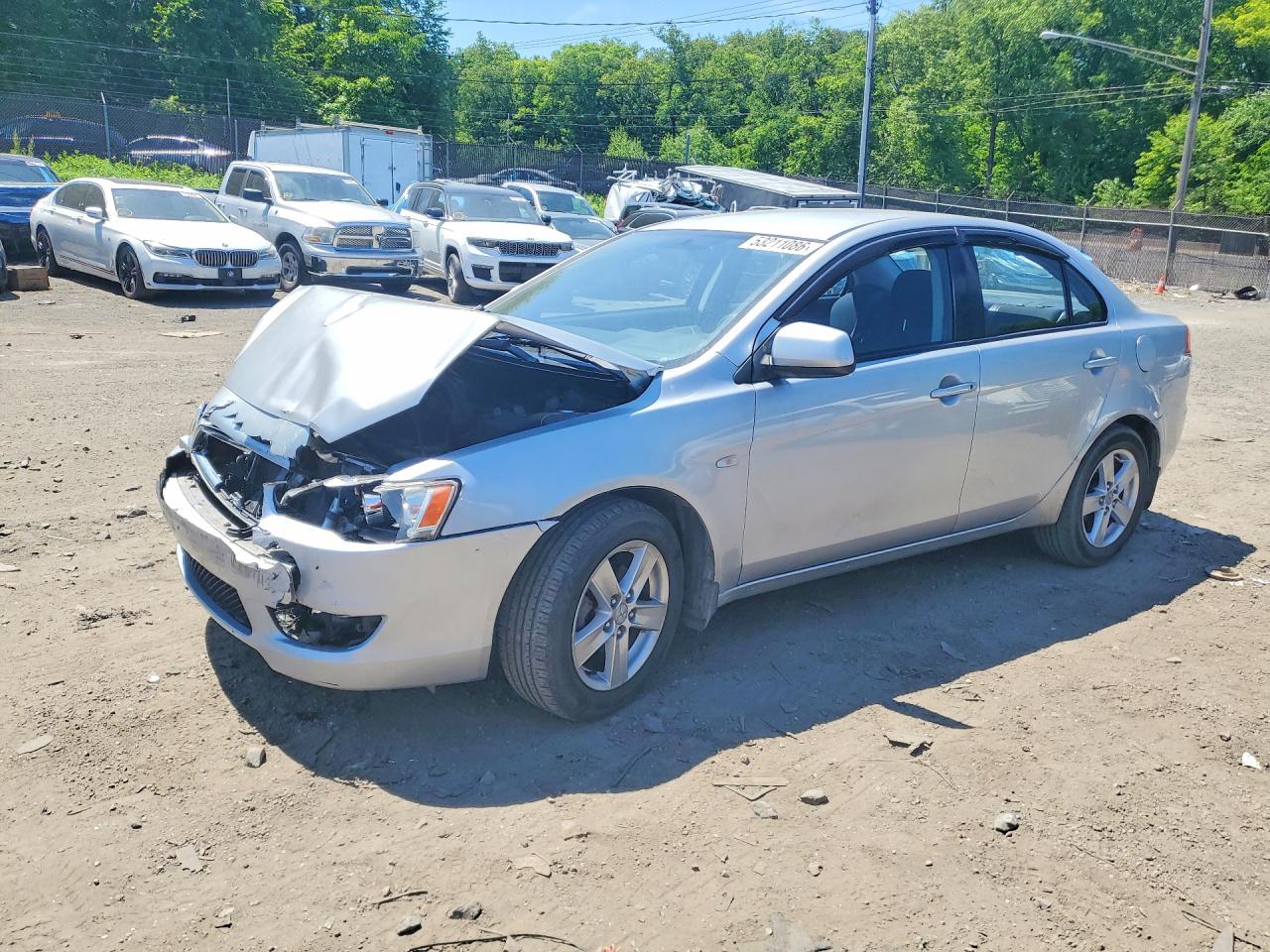 2009 MITSUBISHI LANCER