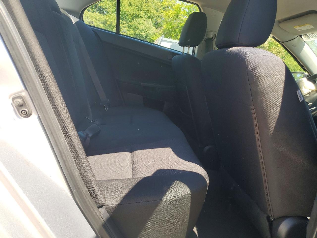 2009 MITSUBISHI LANCER ES photo 28