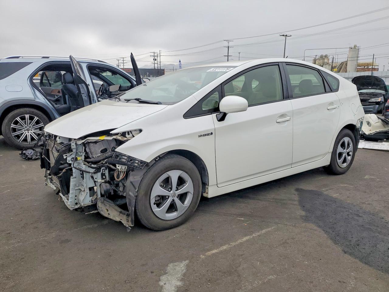 2013 TOYOTA PRIUS