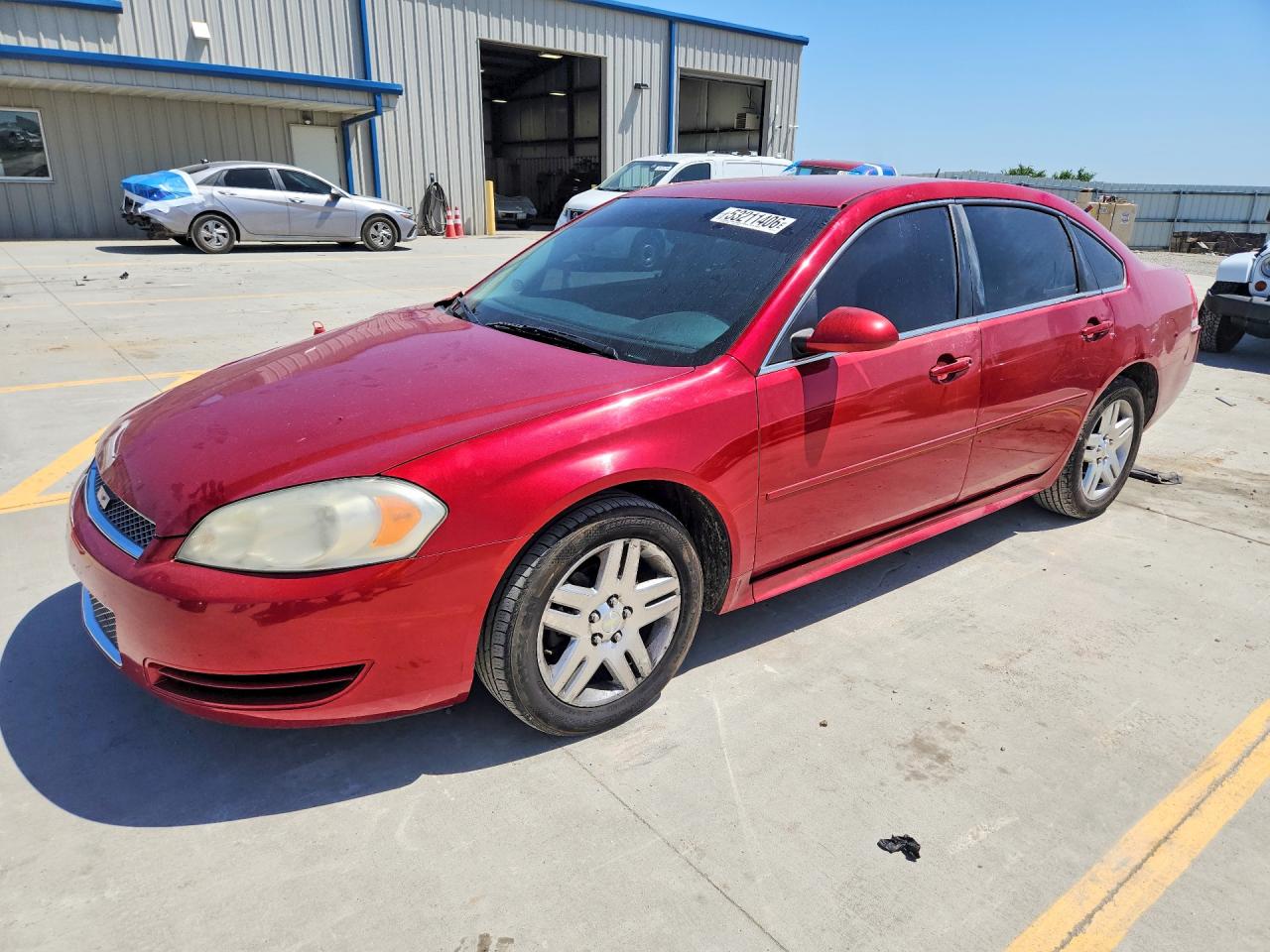 2013 CHEVROLET IMPALA
