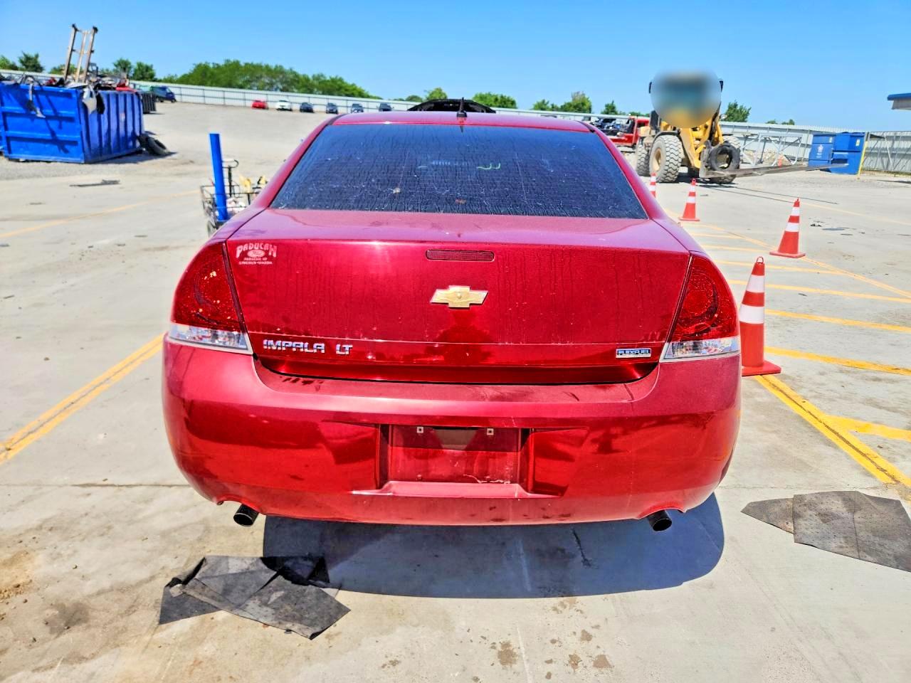 2013 CHEVROLET IMPALA LT photo 16