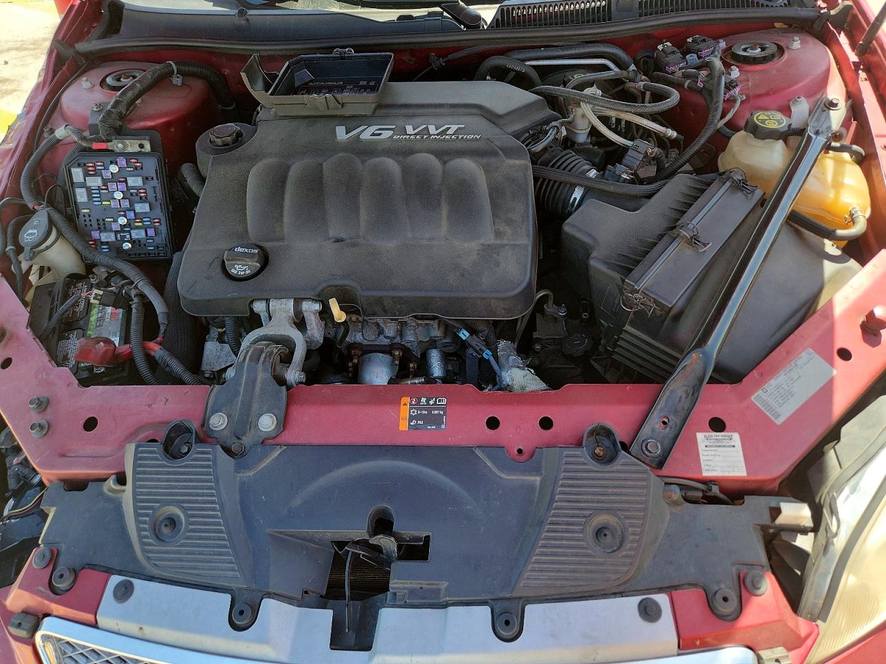 2013 CHEVROLET IMPALA LT photo 31