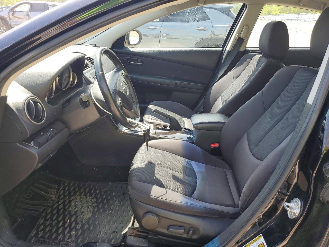 2013 MAZDA 6 TOURING photo 13