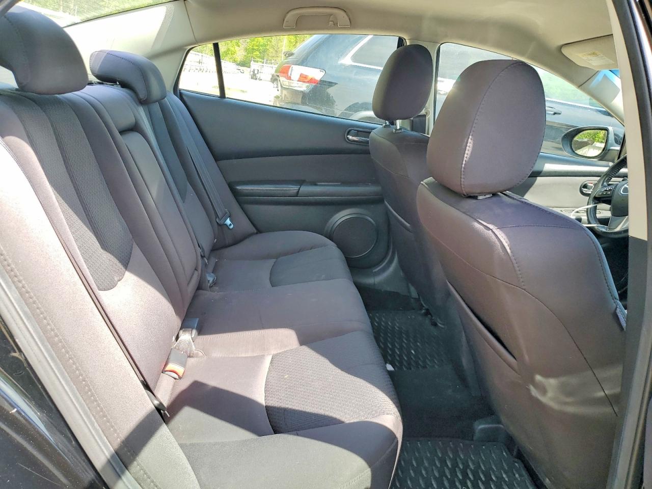 2013 MAZDA 6 TOURING photo 19