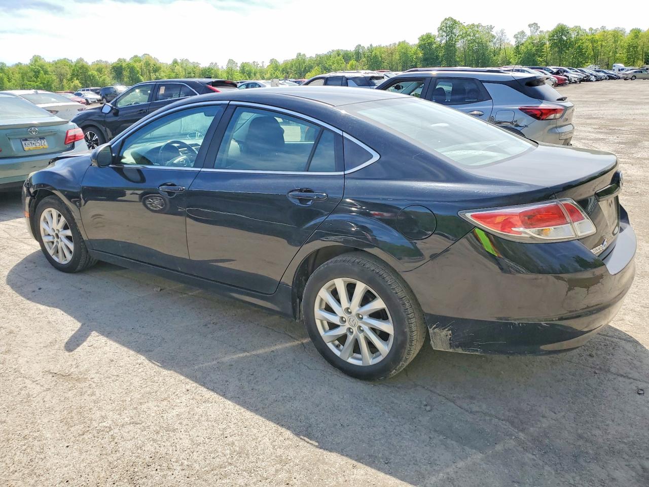 2013 MAZDA 6 TOURING photo 3