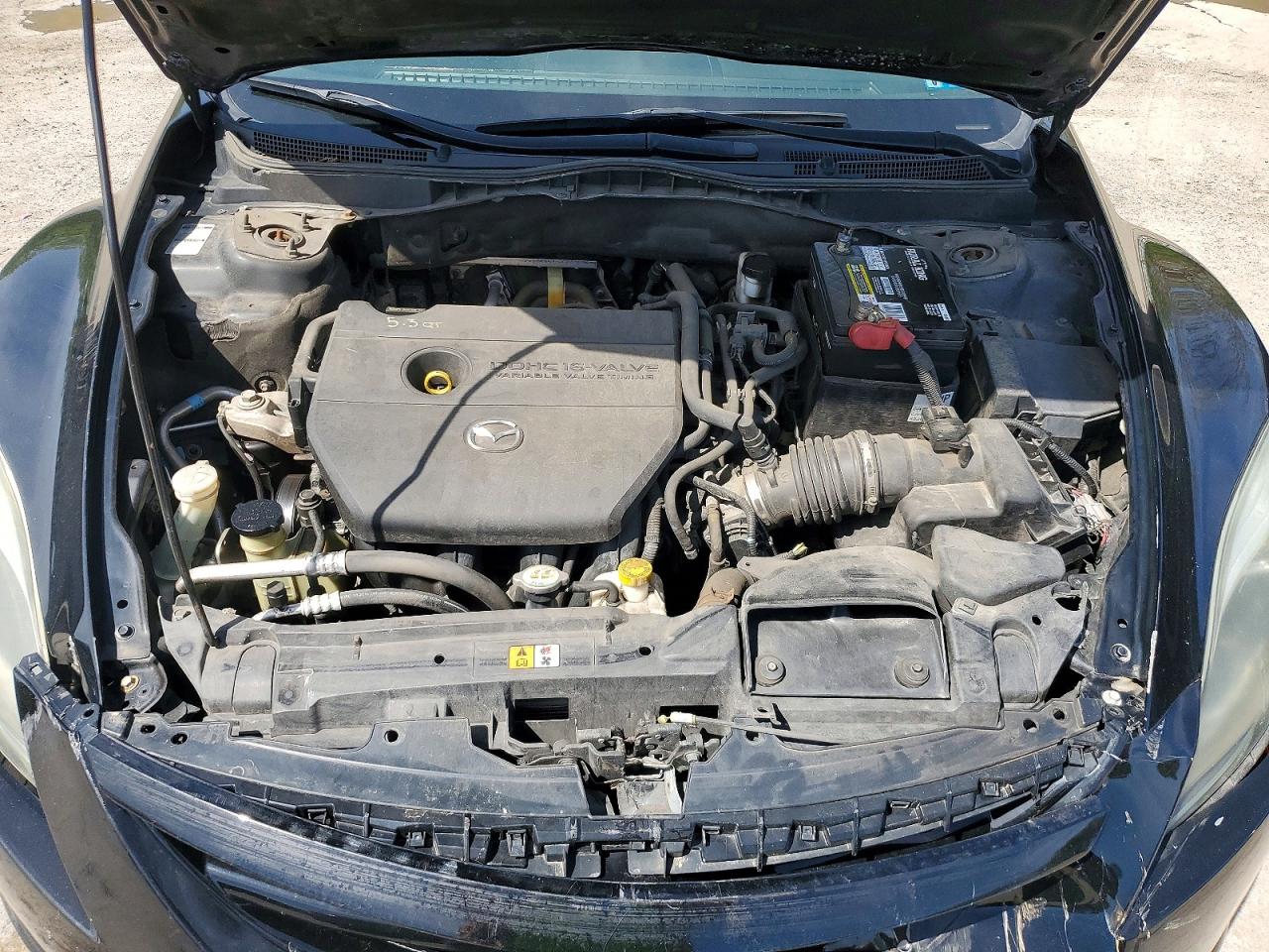 2013 MAZDA 6 TOURING photo 21