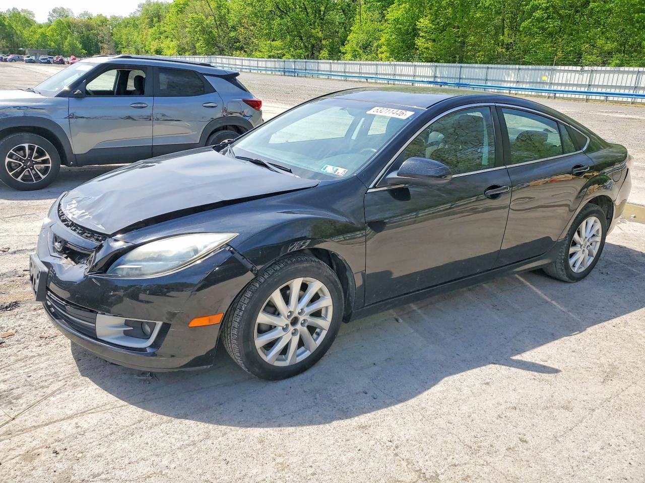 2013 MAZDA 6