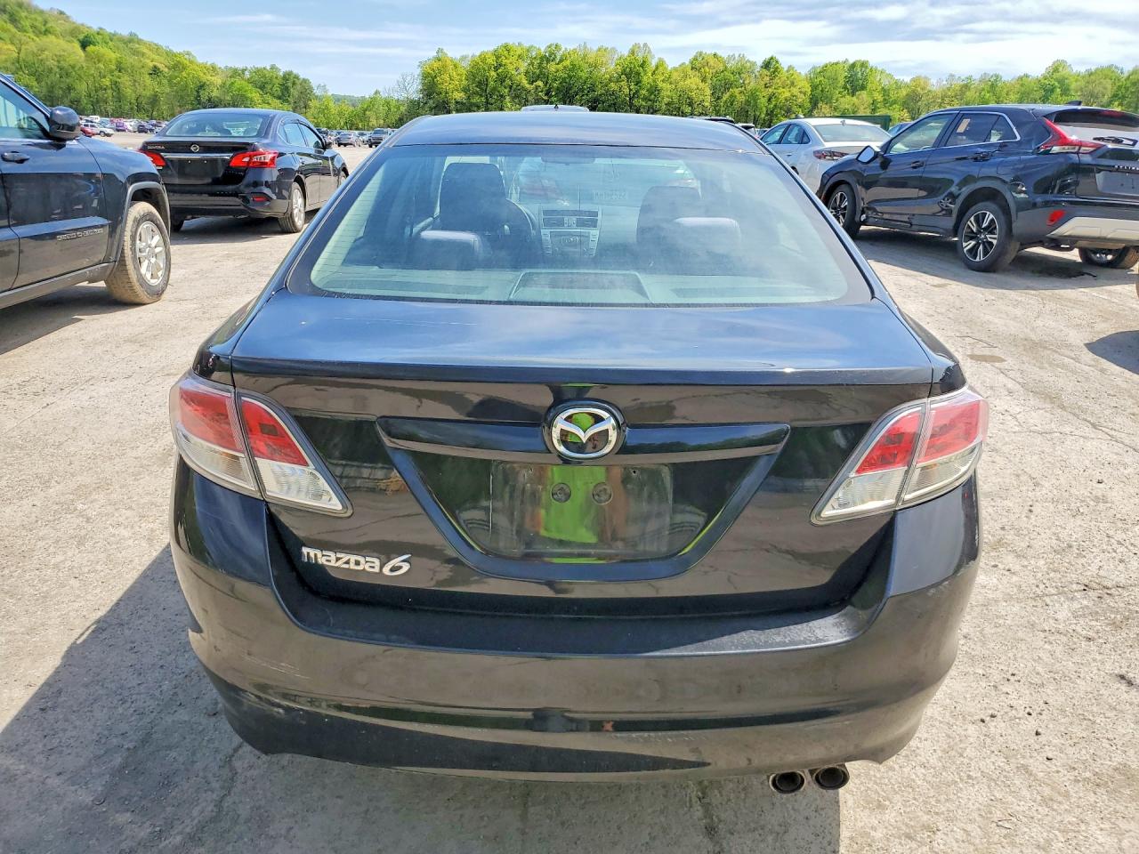 2013 MAZDA 6 TOURING photo 11