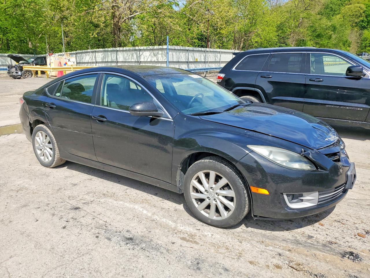 2013 MAZDA 6 TOURING photo 7