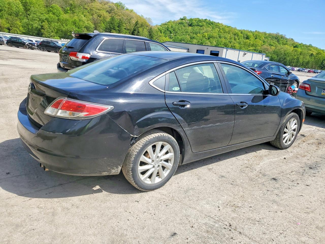 2013 MAZDA 6 TOURING photo 5