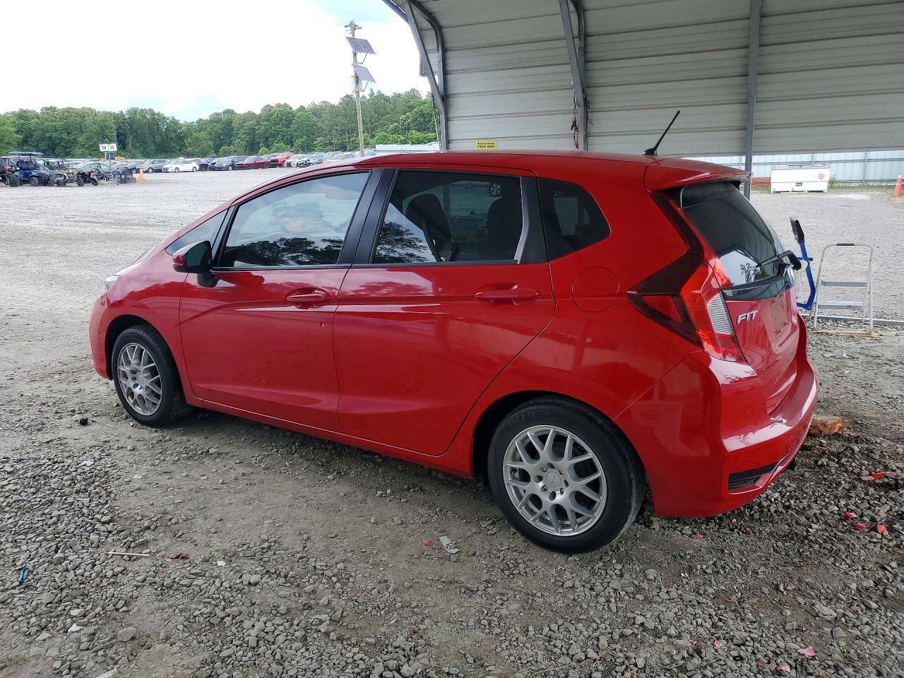 2018 HONDA FIT photo 2
