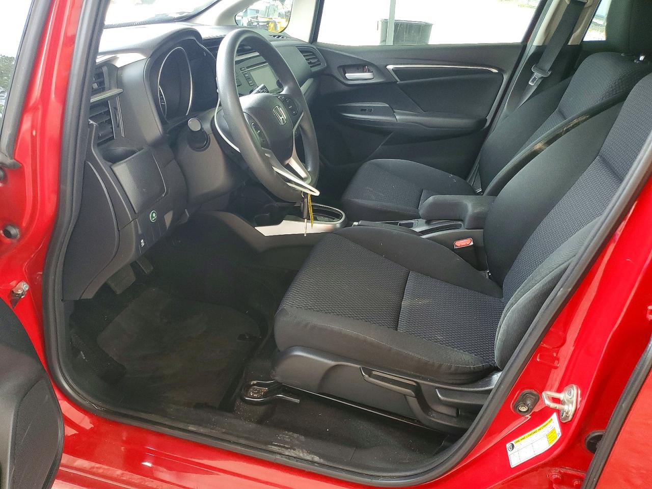 2018 HONDA FIT photo 7