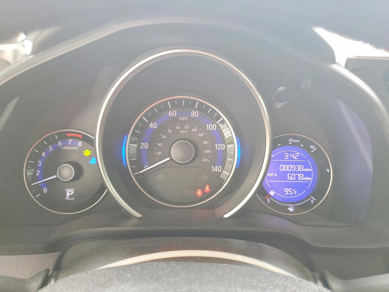 2018 HONDA FIT photo 9