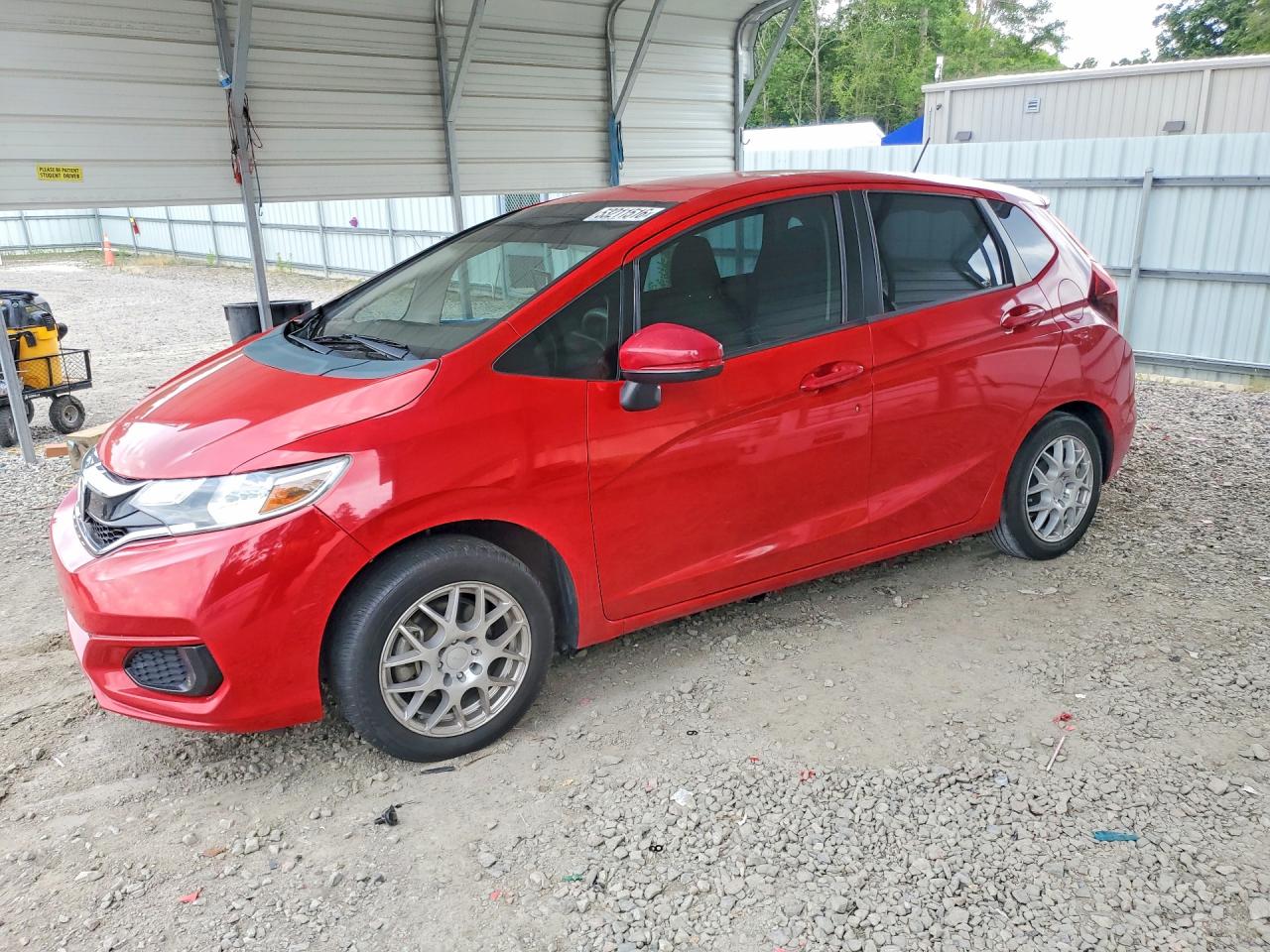 2018 HONDA FIT
