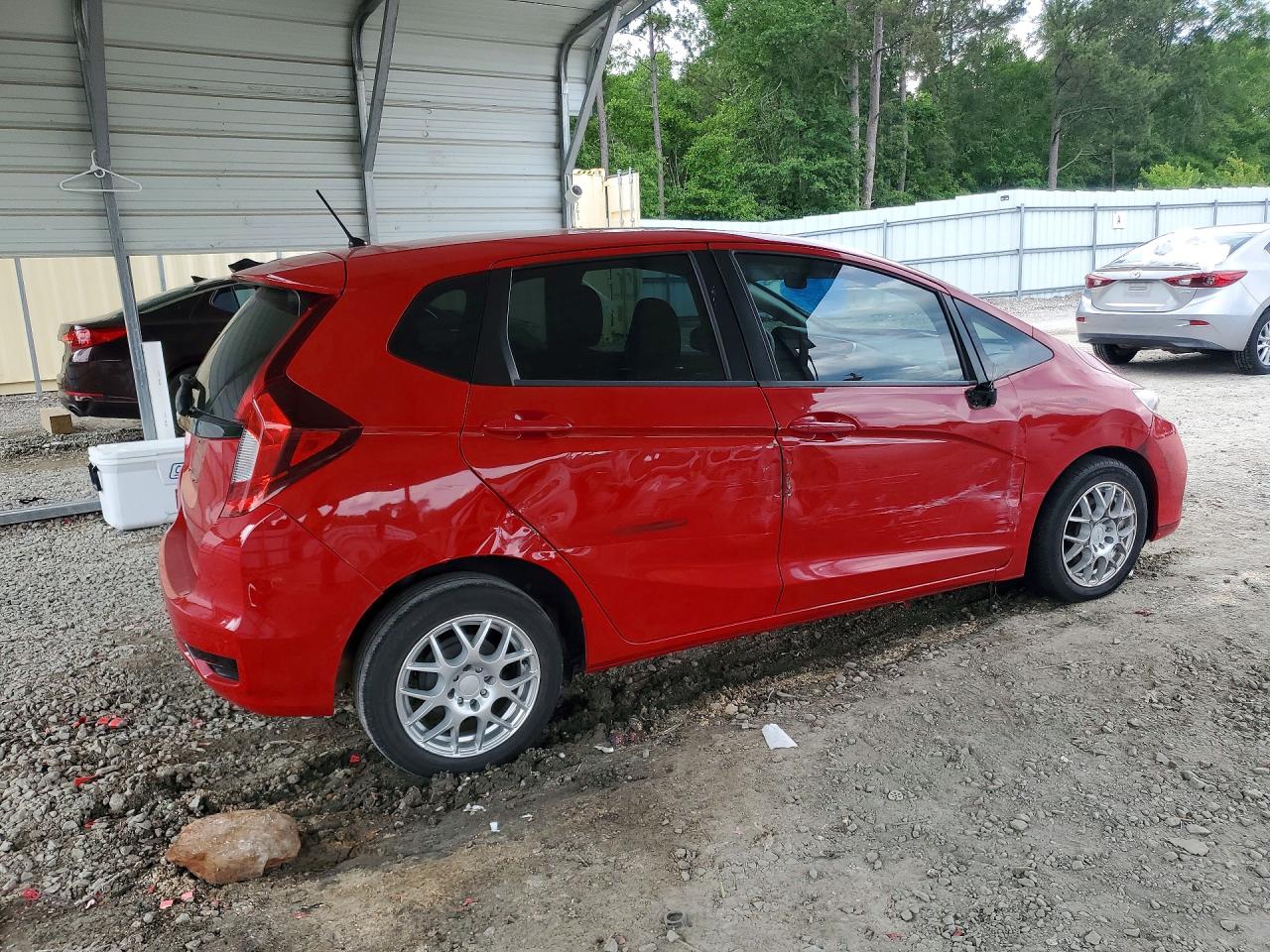 2018 HONDA FIT photo 3