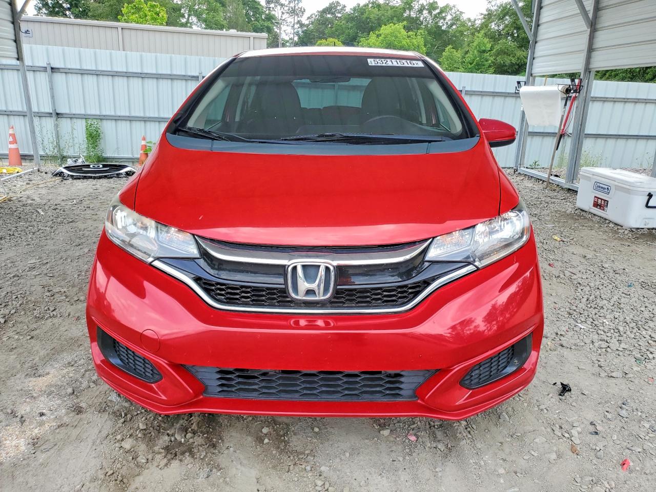 2018 HONDA FIT photo 5