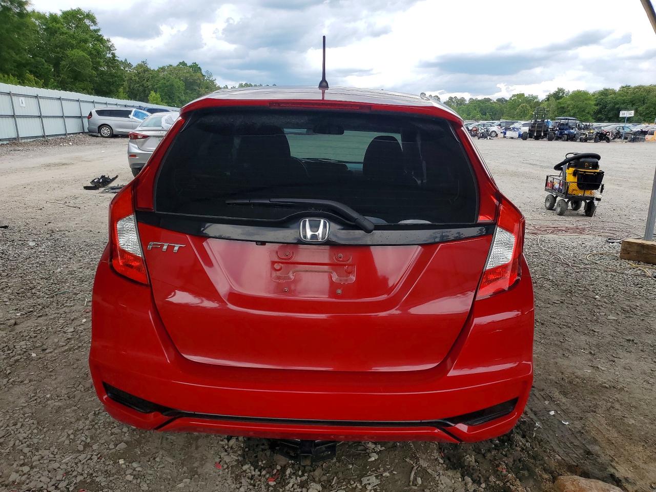 2018 HONDA FIT photo 6