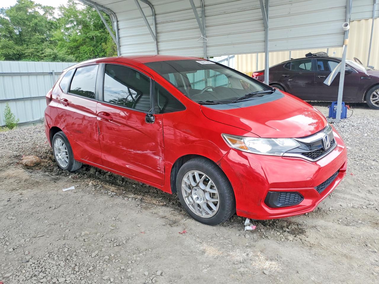 2018 HONDA FIT photo 4