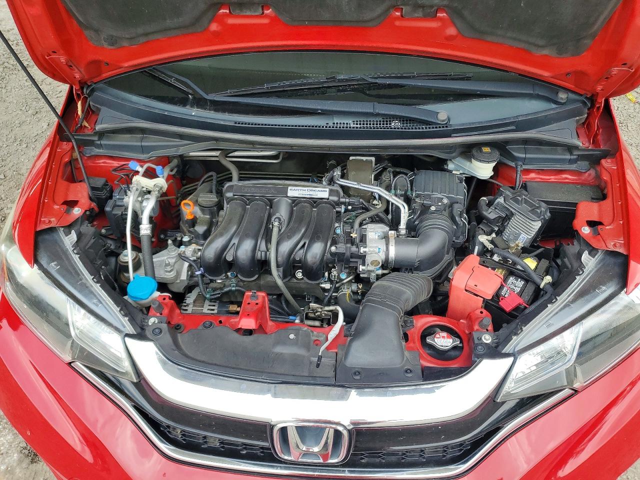 2018 HONDA FIT photo 11