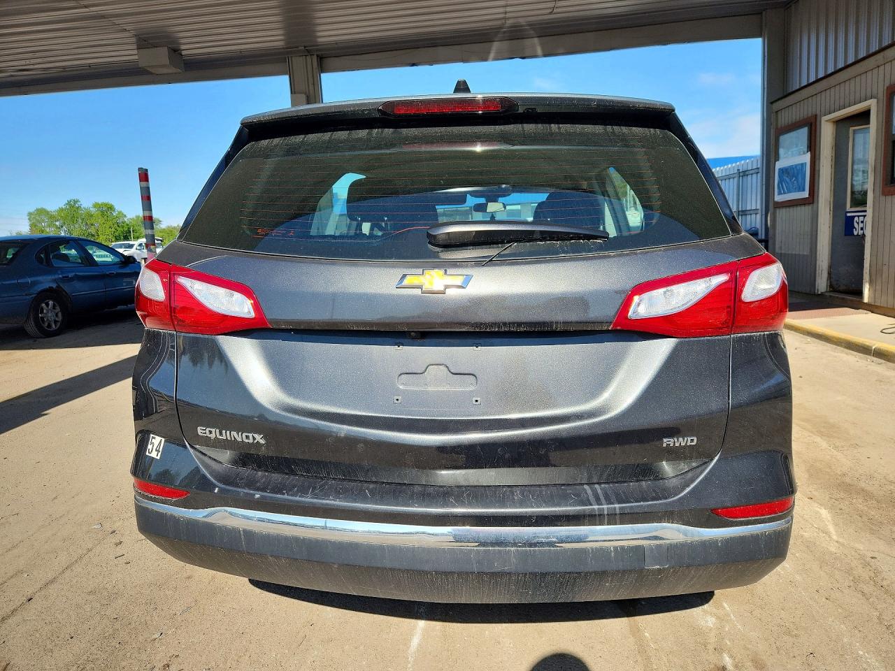 2018 CHEVROLET EQUINOX LS photo 11