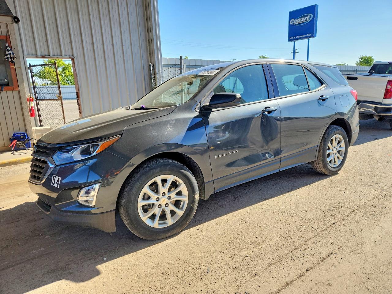 2018 CHEVROLET EQUINOX