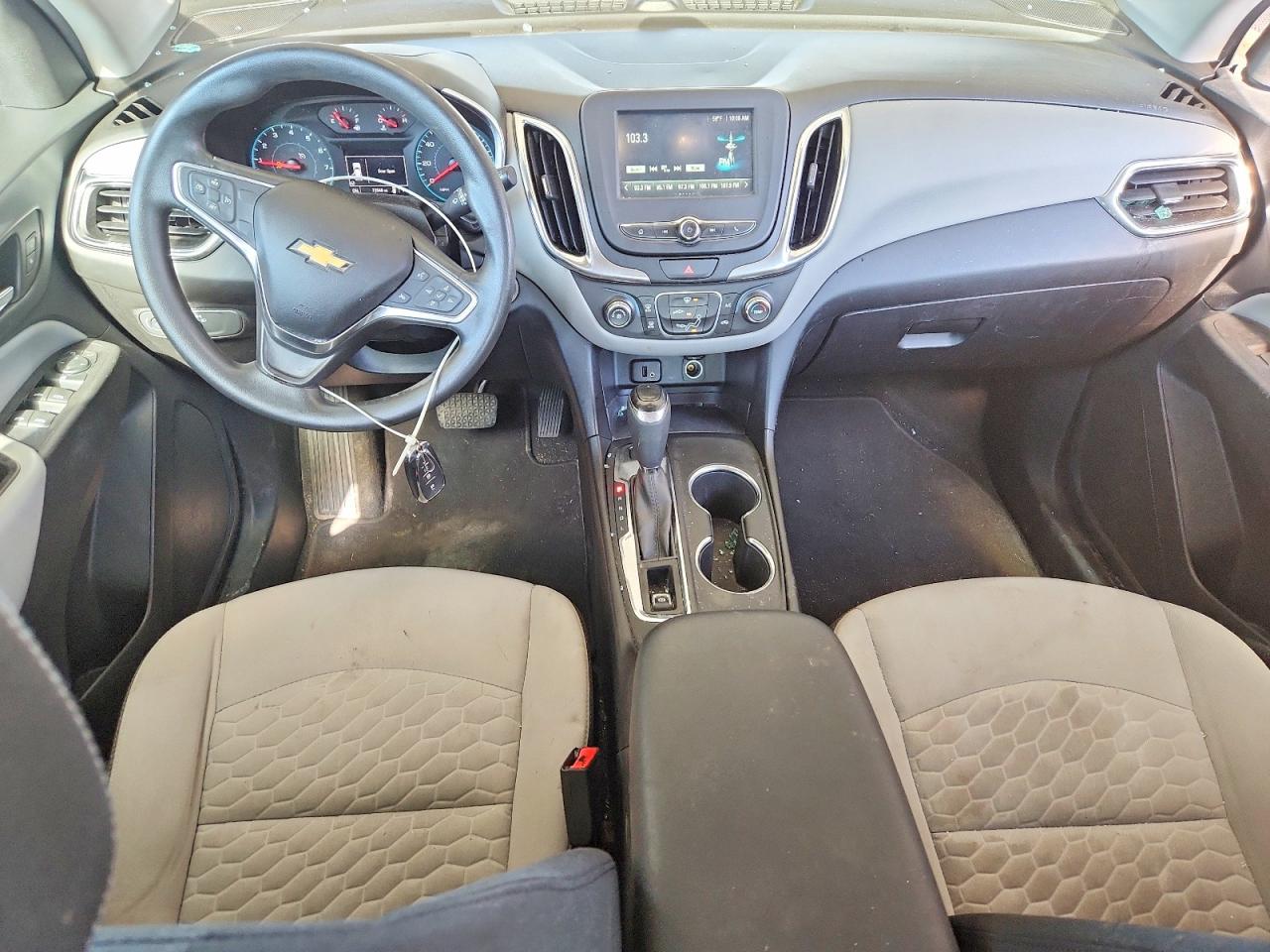 2018 CHEVROLET EQUINOX LS photo 15
