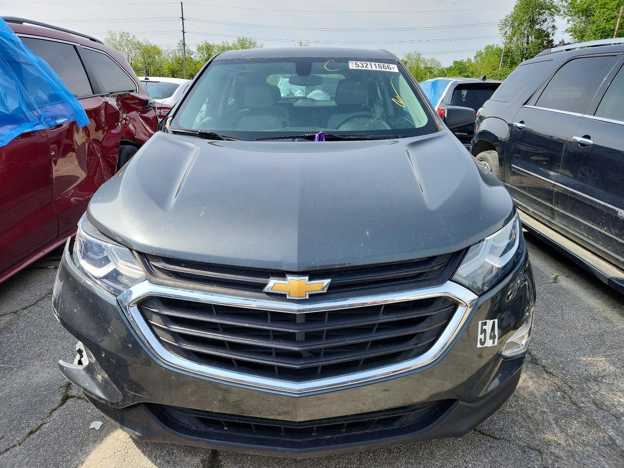 2018 CHEVROLET EQUINOX LS photo 9