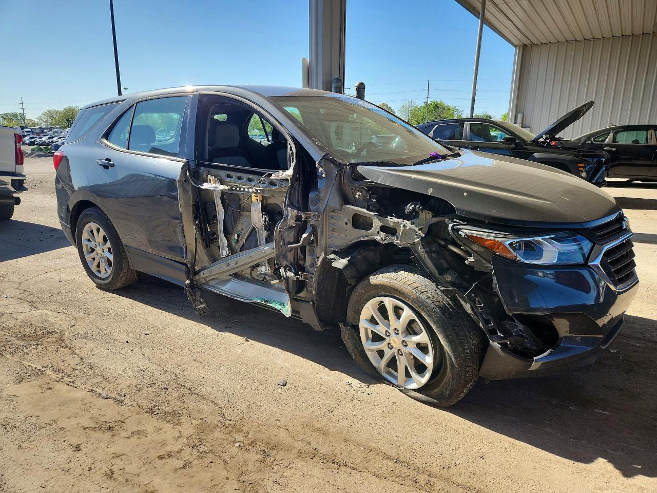 2018 CHEVROLET EQUINOX LS photo 7