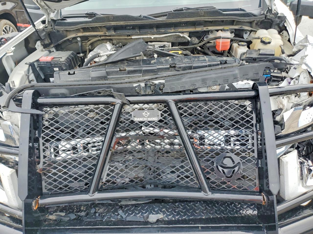 2021 CHEVROLET SILVERADO K2500 HEAVY DUTY LT photo 21