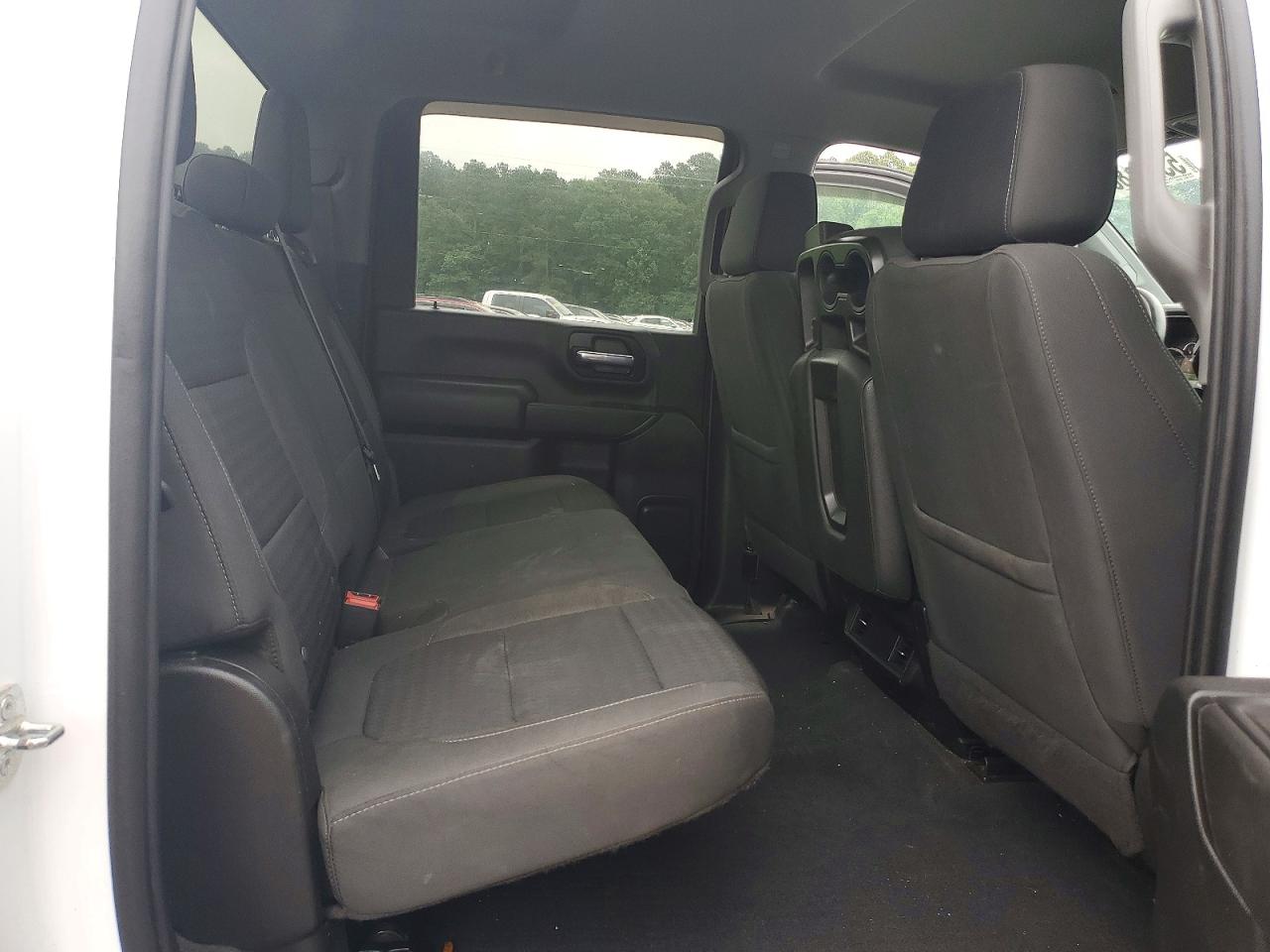 2021 CHEVROLET SILVERADO K2500 HEAVY DUTY LT photo 19