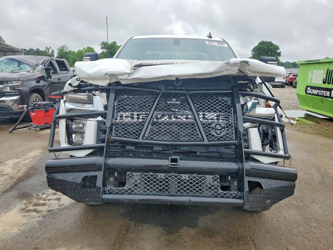 2021 CHEVROLET SILVERADO K2500 HEAVY DUTY LT photo 9
