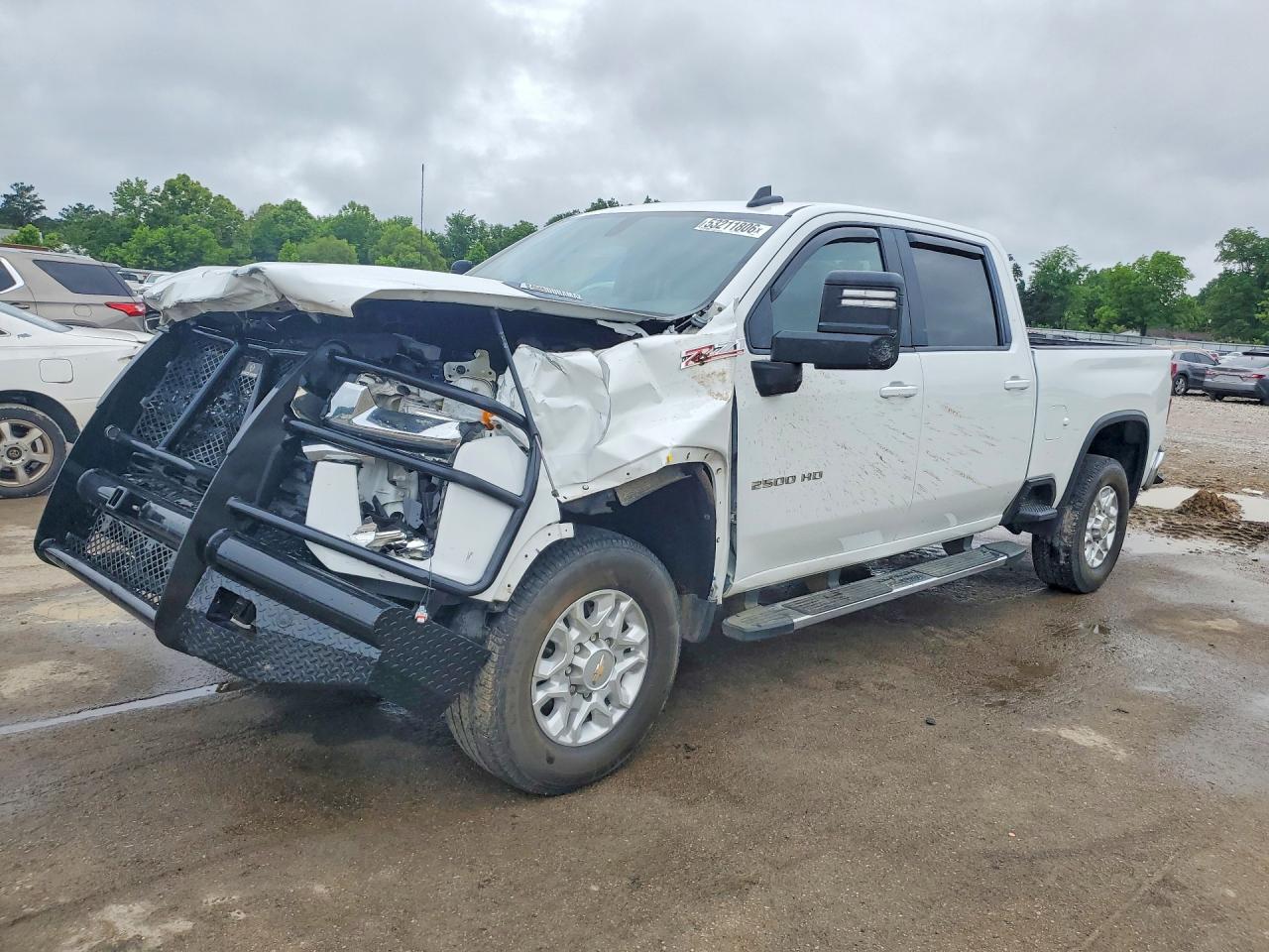 2021 CHEVROLET SILVERADO