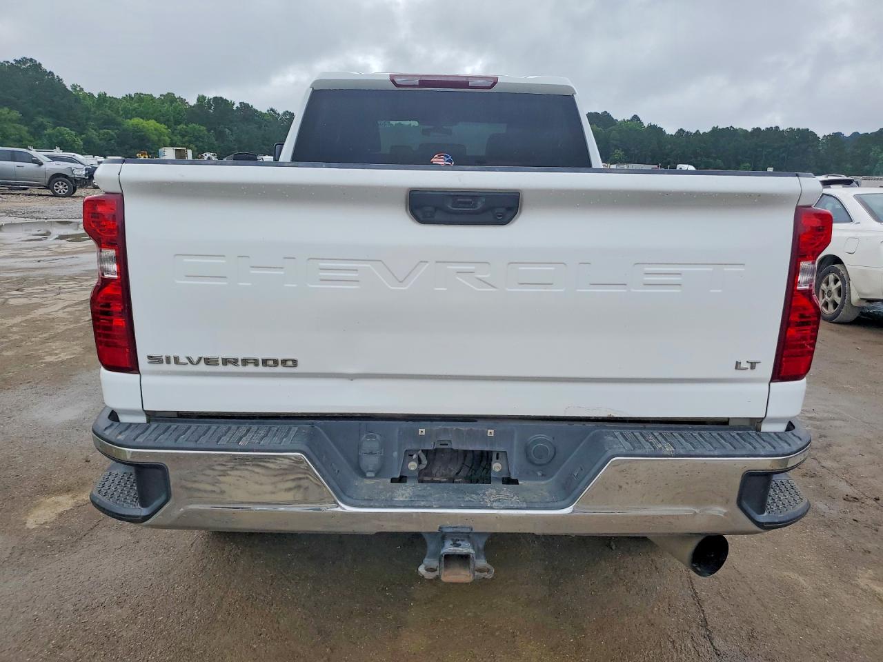 2021 CHEVROLET SILVERADO K2500 HEAVY DUTY LT photo 11